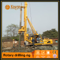 Nueva y usada máquina perforadora Rig Rotary Piling